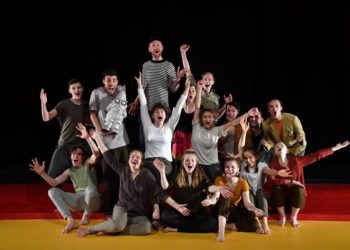 Sonderpreis Demokratietheater für "KRG" des Cottbuser Piccolo Theaters