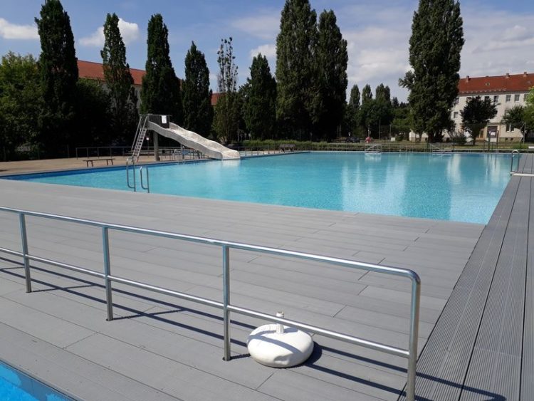 Gubener Freibad öffnet wieder