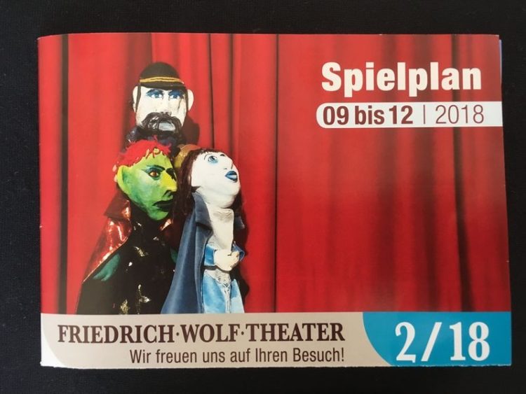 Eisenhüttenstadts Friedrich-Wolf-Theater mit neuem Programm