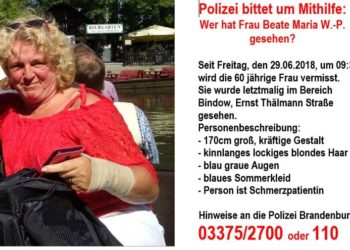 Polizeidirektion Süd in Cottbus