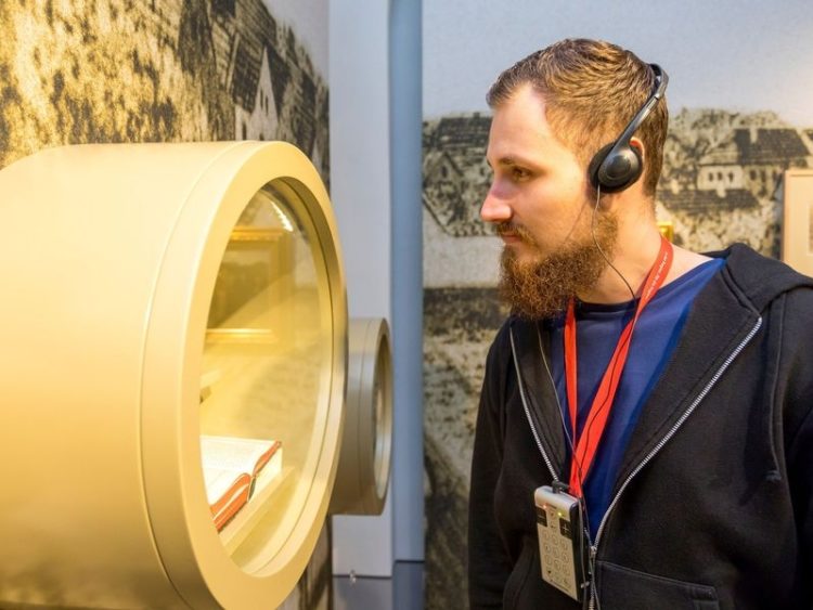 Audioguides für die Museen in Bad Liebenwerda, Doberlug und Finsterwalde