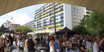 20.Bürgerfest in Cottbus-Sachsendorf