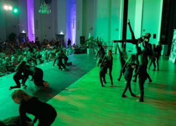 Zehn Jahre Femella Studio mit Tanzgala gefeiert