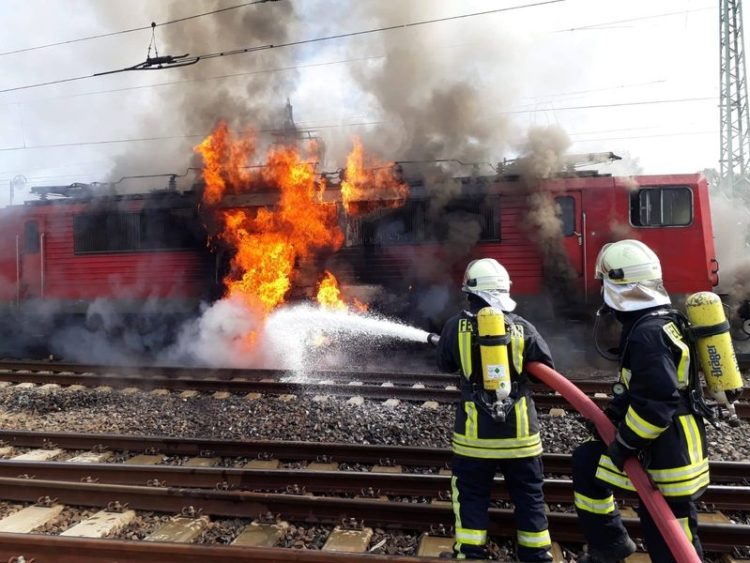 Feuerwehr Lübbenau