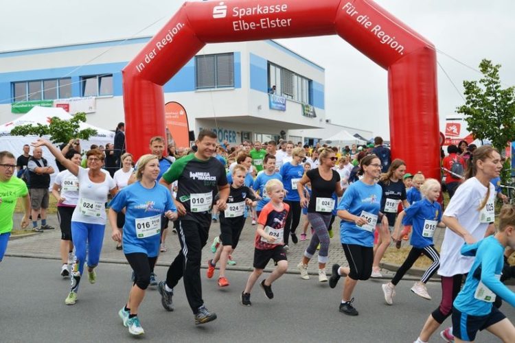 1.500 Menschen beim 6. Kröger Sporttag in Massen