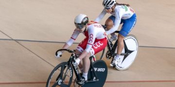 Cottbuser SprintCup 2018 auf der Radrennbahn
