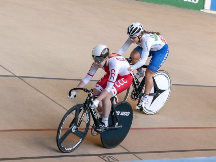 Cottbuser SprintCup 2018 auf der Radrennbahn