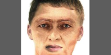 Phantombild des mutmaßlichen Betrügers