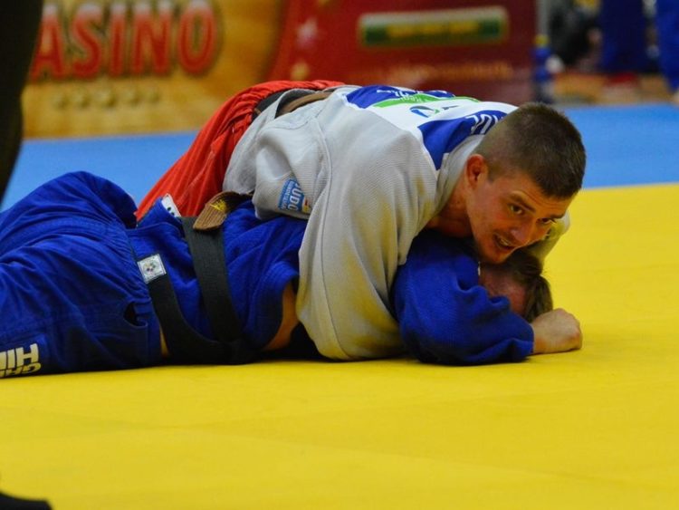 Schwere Auswärtsaufgabe für Spremberger ASAHI Judoka in Witten