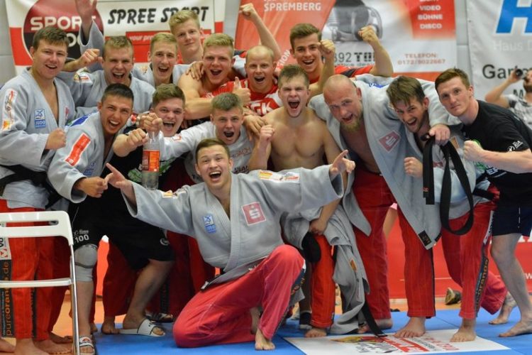 Spremberger Judoka empfangen einen der Topfavoriten