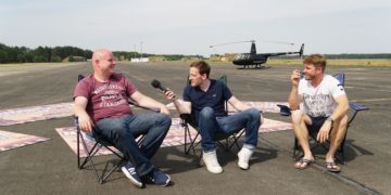 Im Interview mit dem Veranstalterteam Thomas Alisch und Lutz Bulda
