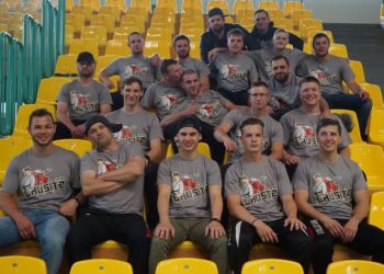 Team Lausitz Judoka noch mit Sand im Landesligagetriebe