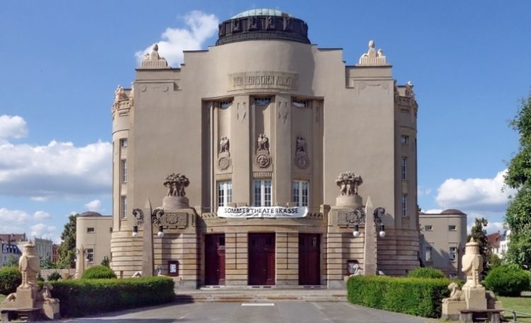 Sommertheaterkasse Staatstheater Cottbus