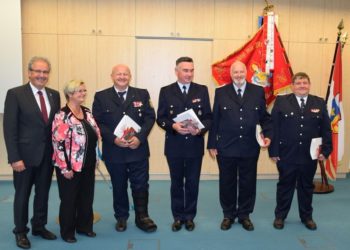 Neuer Kreisbrandmeister und Stellvertreter im Landkreis Spree-Neiße berufen