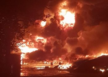 Foto: Blaulicht Reporter Cottbus und Umgebung