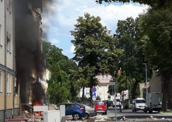 Blaulichtreporter Cottbus und Umgebung