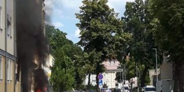 Blaulichtreporter Cottbus und Umgebung
