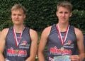 KSC Asahi-Duo ist erneut Doppellandesmeister im Beachvolleyball