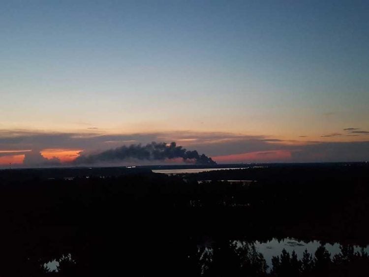 Feuerwehrnachrichten Oberspreewald Lausitz