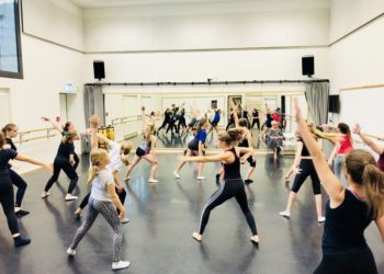 Deutsch–Polnische Tanzwerkstätten im Piccolo Theater