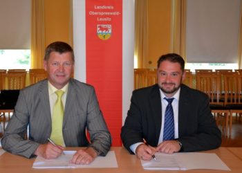 Interkommunale Zusammenarbeit im Vollstreckungsdienst vereinbart