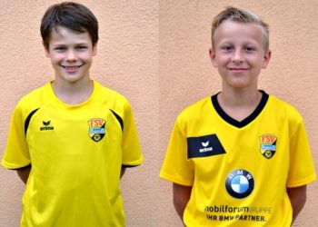 Senftenberger Nachwuchskicker lernen an der Lausitzer Sportschule