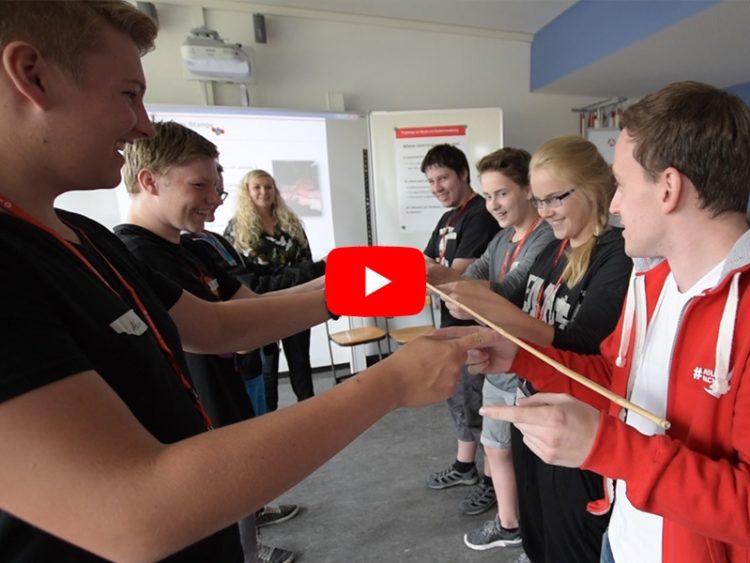 Studienorientierungstage im Max-Steenbeck-Gymnasium Cottbus