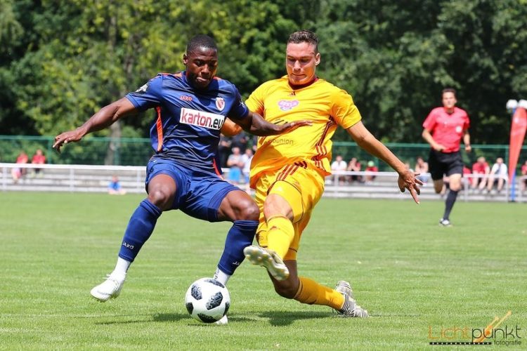 Testspielerfolg. Energie Cottbus besiegt Dukla Prag 2:0