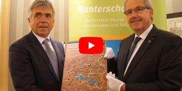 Fusion der Tourismusverbände Lausitzer Seenland e.V. und Niederlausitz e.V.
