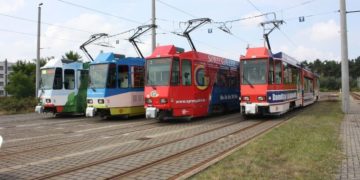 Straßenbahnen Cottbus (Langläufer)