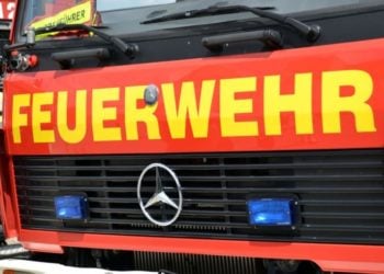 Feuerwehrauto