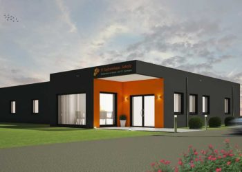 Cottbuser IT Unternehmen baut neuen Firmensitz