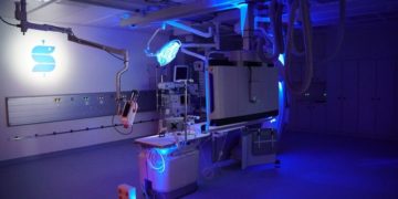 Neuer Hybrid OP-Saal im Sana Herzzentrum Cottbus