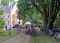 500 Teilnehmer! Fahrradkonzert Mammut-Tour nach Wild-Ost weckt Begeisterung