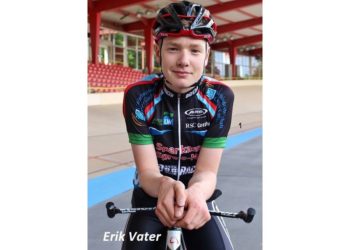 Erik Vater startet bei der Straßen-EM der Junioren