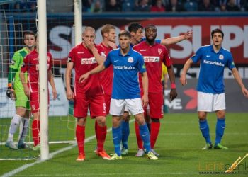 Energie Cottbus empfängt zum Drittligaauftakt Hansa Rostock