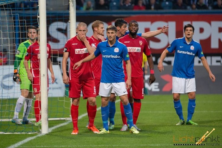 Energie Cottbus empfängt zum Drittligaauftakt Hansa Rostock