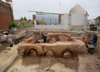 Historischer Ziegelbrennofen in Cottbus sorgt für Diskussionen