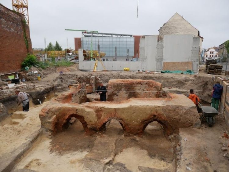 Historischer Ziegelbrennofen in Cottbus sorgt für Diskussionen