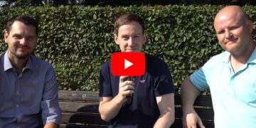 Das Veranstalterteam "Forst feiert OpenAir und Schlagernacht" im Interview