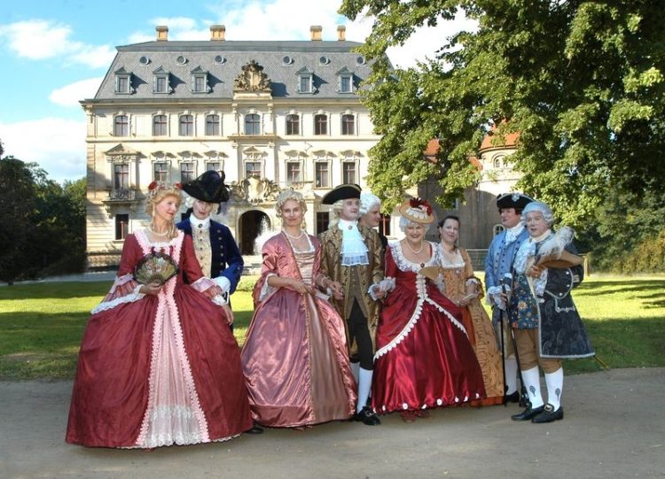 Parksommerträume im Schlosspark Altdöbern 2018