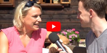Interview Heimat- und Trachtenfest Burg im Spreewald