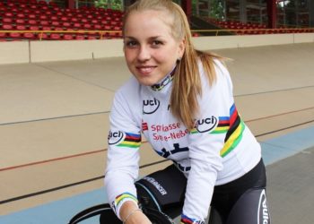 EM-Bronze für Teamsprinterinnen Mirian Welte und Emma Hinze