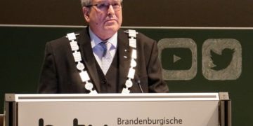 BTU- Präsident Prof. Dr. Jörg Steinbach