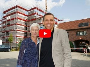 3.954 Wohnungen in Brandenburg genehmigt