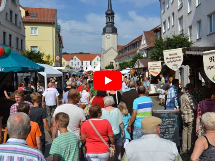 Spremberger Heimatfest Archivfoto