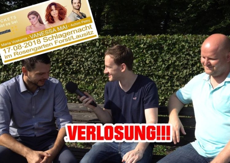 Im Interview mit dem Veranstalterteam