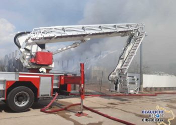 Foto: Blaulichtreport Elbe-Elster