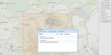 Screenshot Brandenburgviewer