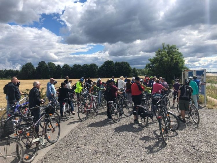 Radwanderung vom Cottbuser Ostsee zum Spremberger Stausee